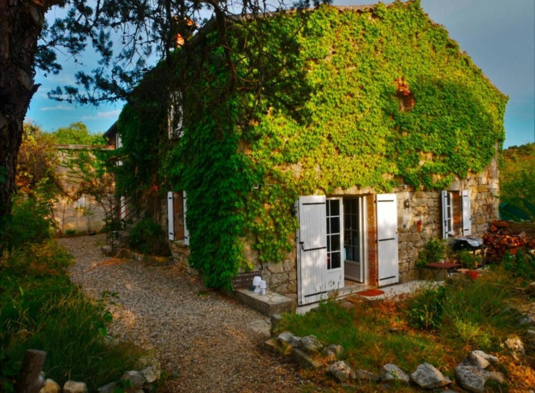 La Maison D'Annie Banne Dış mekan fotoğraf
